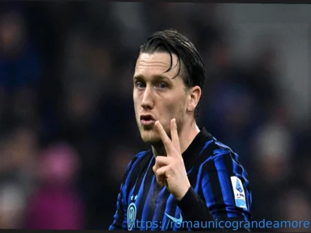 Zielinski: «Sapevamo che la Roma fosse una grandissima squadra. Dobbiamo cercare di fare il nostro calcio»