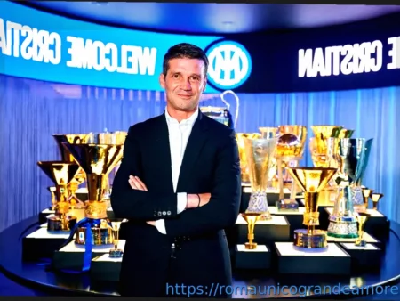 Cristian Chivu: Maggiore Influenza sul Mercato Inter dopo la Vittoria dello Scudetto