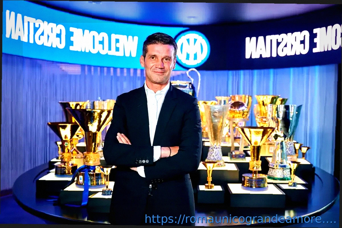 Preview Cristian Chivu: Maggiore Influenza sul Mercato Inter dopo la Vittoria dello Scudetto