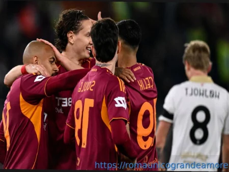 Roma Senza Pareggi: Il Precedente del 2017 e Confronti Anomali