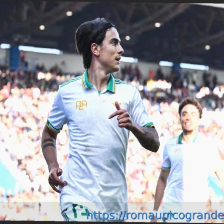 Dybala: La Coppa del Mondo in mente, ma la priorità è la Roma
