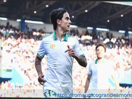 Dybala: La Coppa del Mondo in mente, ma la priorità è la Roma