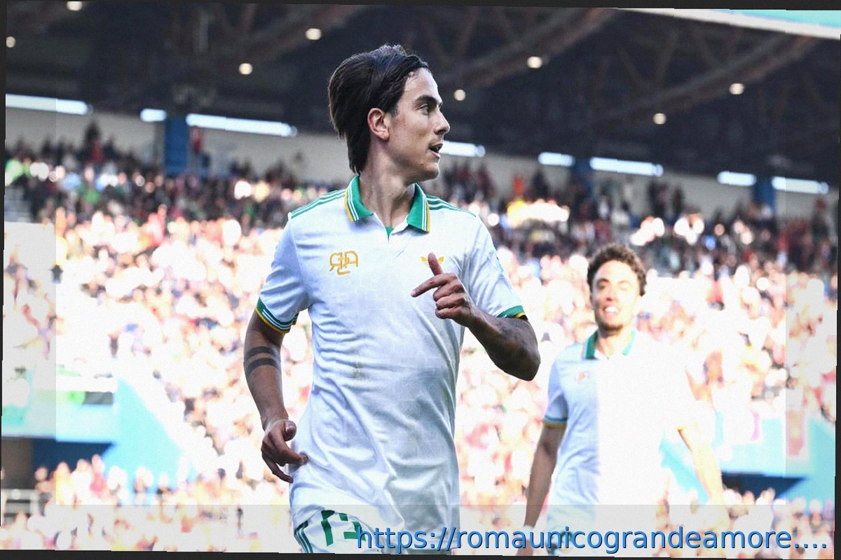 Preview Dybala: La Coppa del Mondo in mente, ma la priorità è la Roma