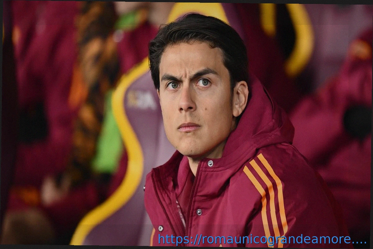 Preview L’ultima missione per Dybala: non rendere anonimo il suo finale con la Roma