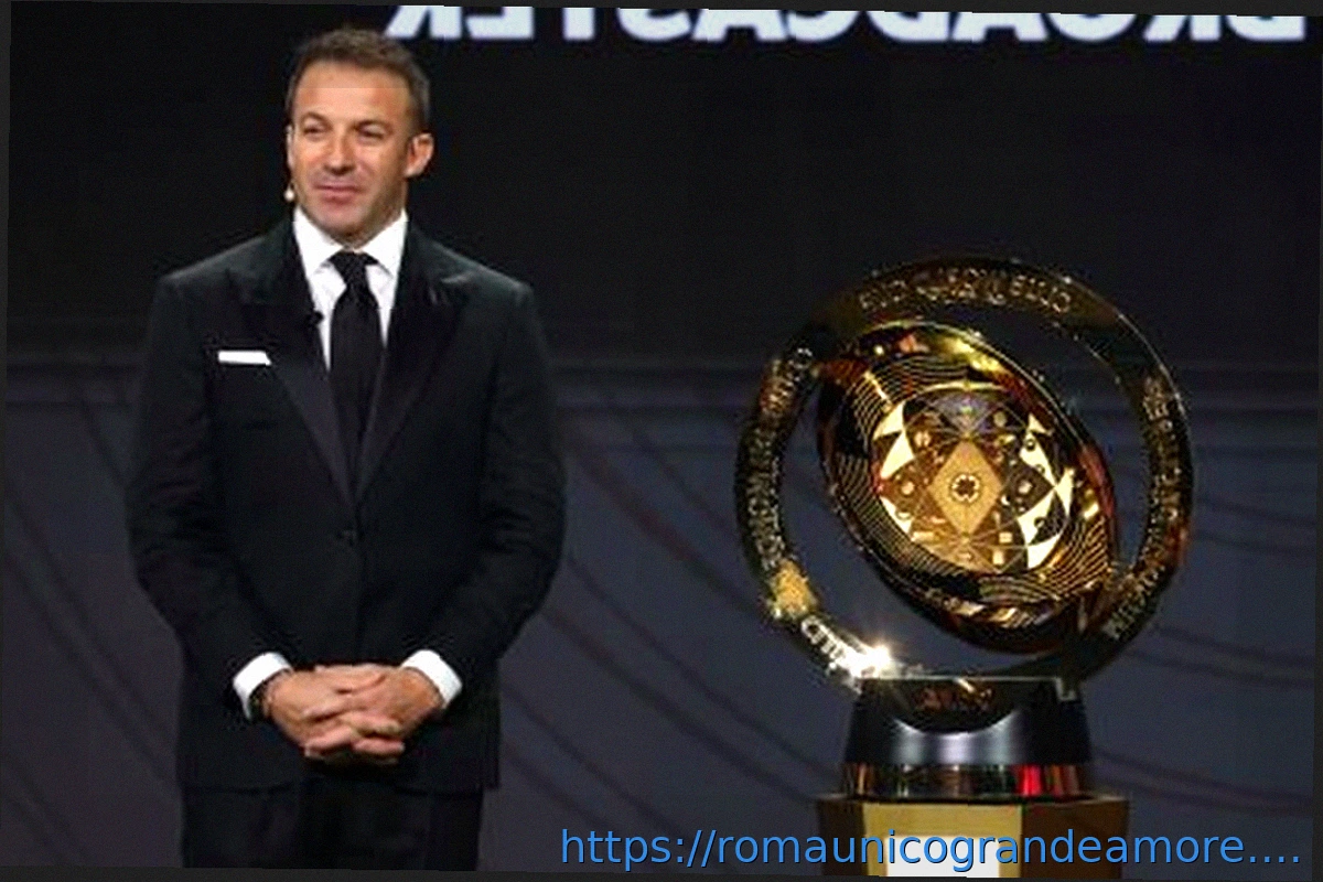 Preview Del Piero critica la necessità di riforme in Italia: «Pensiamo solo a salvare noi stessi, deve cambiare»