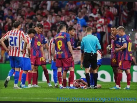 Ruggeri Eroe: La Gazzetta Celebra la Sua Prestazione contro il Barcellona