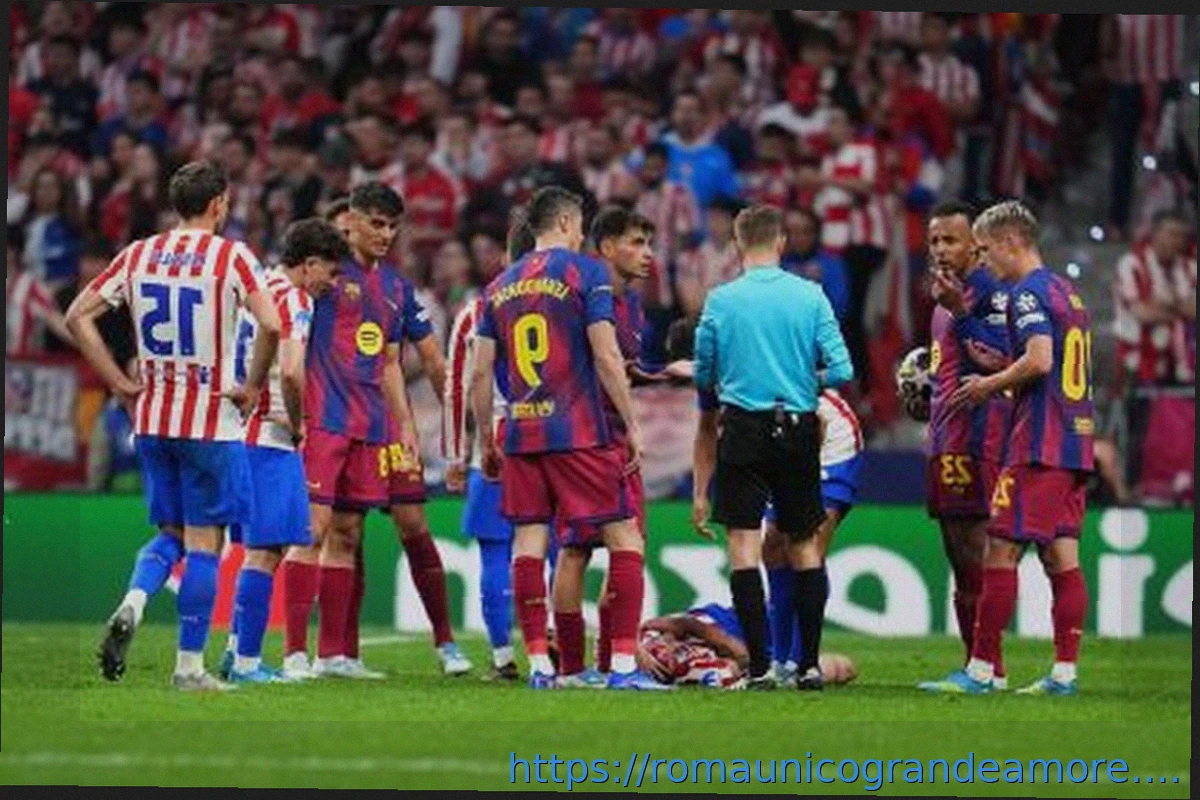 Preview Ruggeri Eroe: La Gazzetta Celebra la Sua Prestazione contro il Barcellona