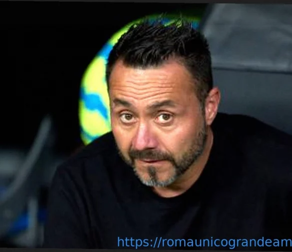 De Zerbi: Sarò l’allenatore del Tottenham la prossima stagione, costi quel che costi