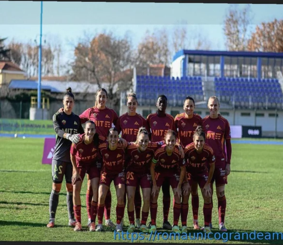 Roma-Ternana Femminile: Inizia la vendita dei biglietti
