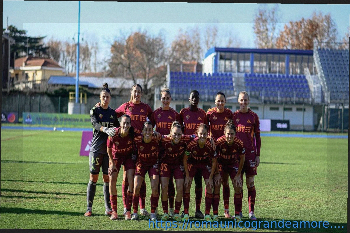 Preview Roma-Ternana Femminile: Inizia la vendita dei biglietti