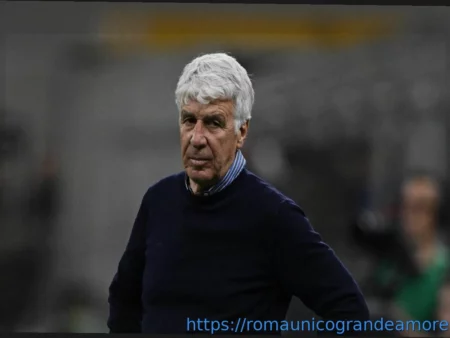 Gasperini Analizza la Sconfitta con l’Inter: «Blackout dopo il terzo gol, prima c’era tanta Roma. Massimo impegno da tutti, perdere con l’Inter è accettabile»