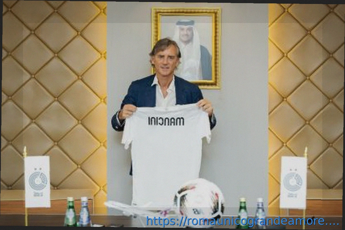 Preview Doppio successo per Mancini: titolo con l’Al Sadd e vittoria sull’Al Hilal di Inzaghi