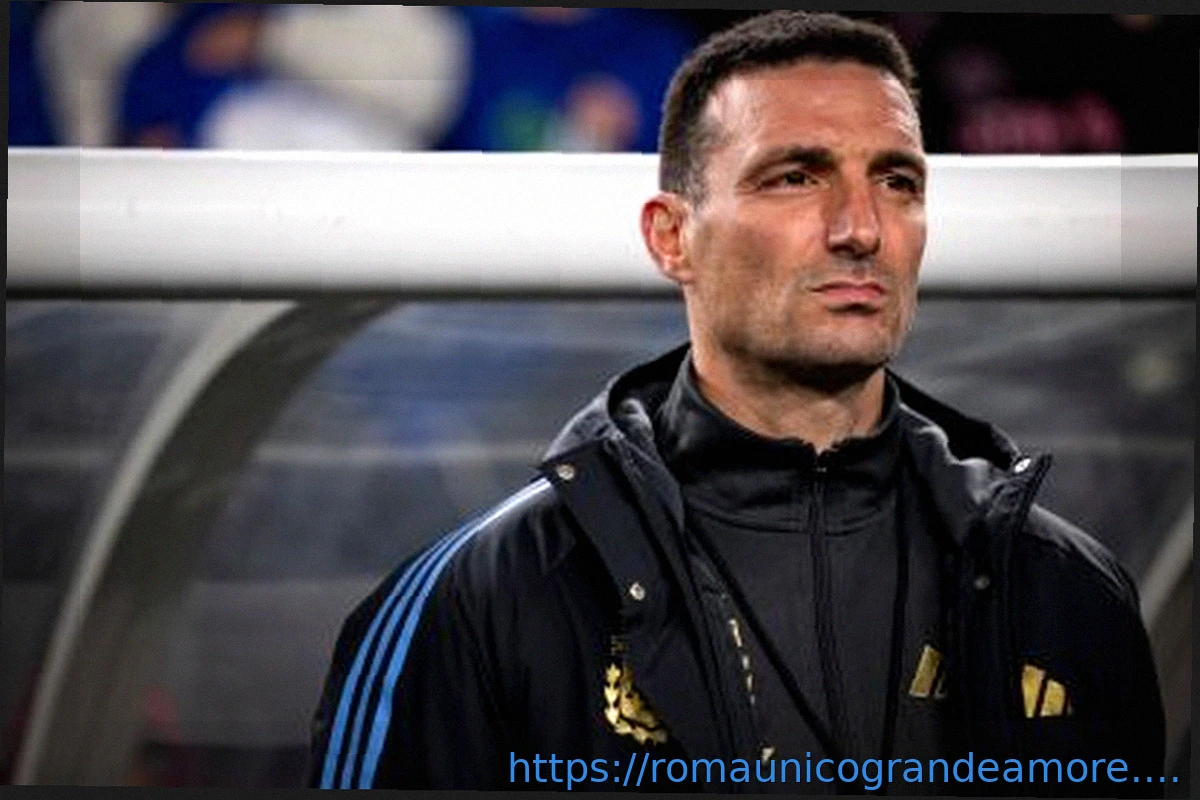 Preview Scaloni on Italy’s World Cup Flop: ‘A Hard Truth’