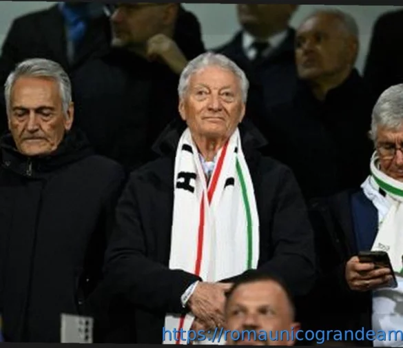 Gabriele Gravina: «Vivo quasi da recluso», ma «continuerò in UEFA» dopo le dimissioni da Presidente FIGC