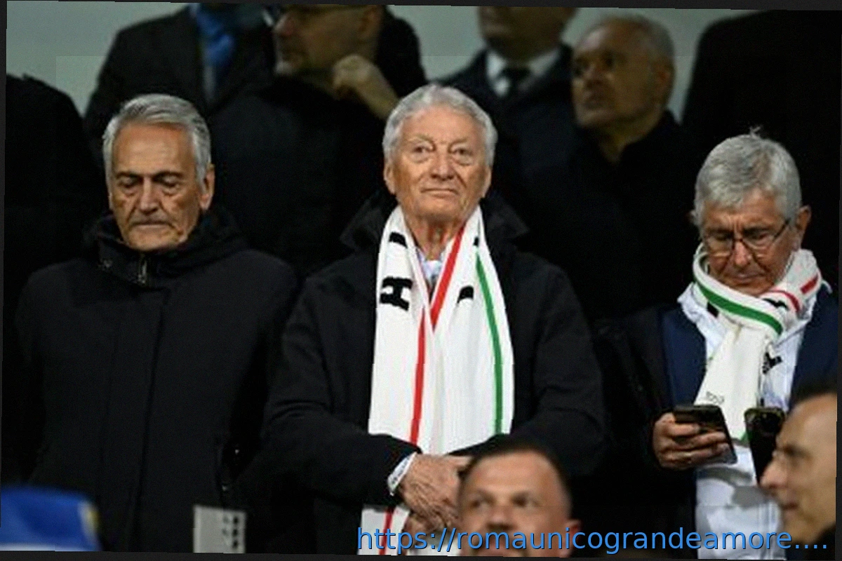 Preview Gabriele Gravina: «Vivo quasi da recluso», ma «continuerò in UEFA» dopo le dimissioni da Presidente FIGC