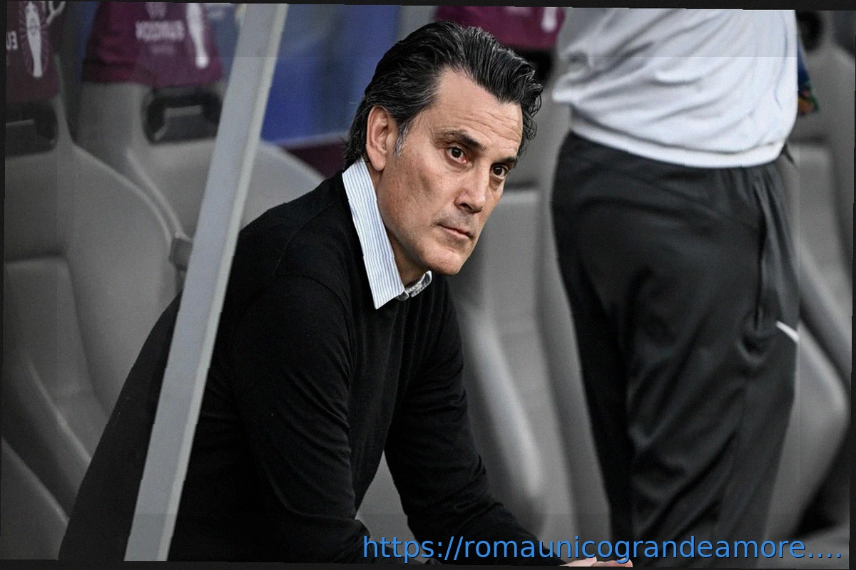 Preview Montella: «A Roma la pressione è notevole ma ti dà un amore che ti fa volare»