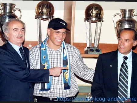 La leggenda dell’Inter Mazzola consiglia a Bastoni di rifiutare il Barcellona