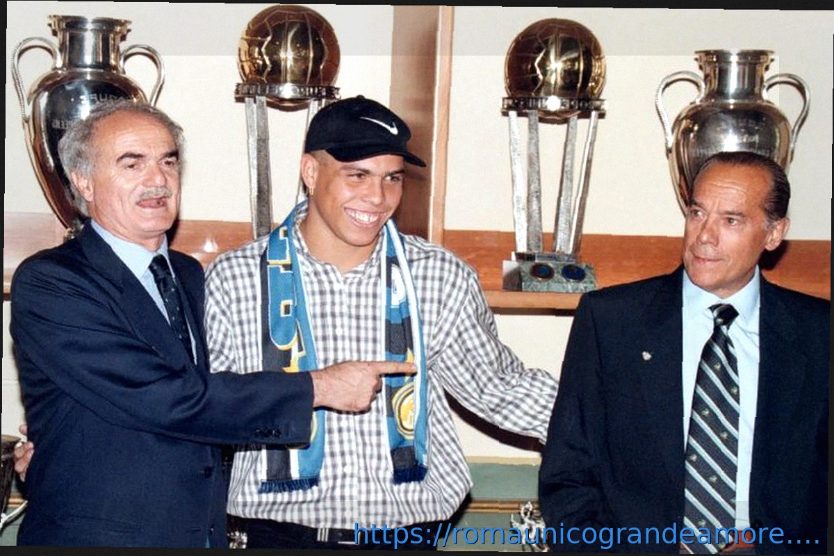 Preview La leggenda dell’Inter Mazzola consiglia a Bastoni di rifiutare il Barcellona