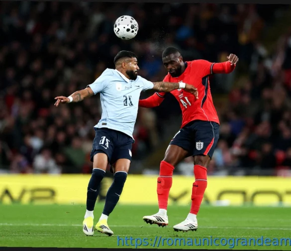 Томори мечтает об Англии на ЧМ-2026, но сочувствует Италии и Тонали