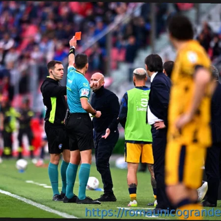 La reazione dell’Inter alle accuse di frode sportiva nei confronti di Rocchi