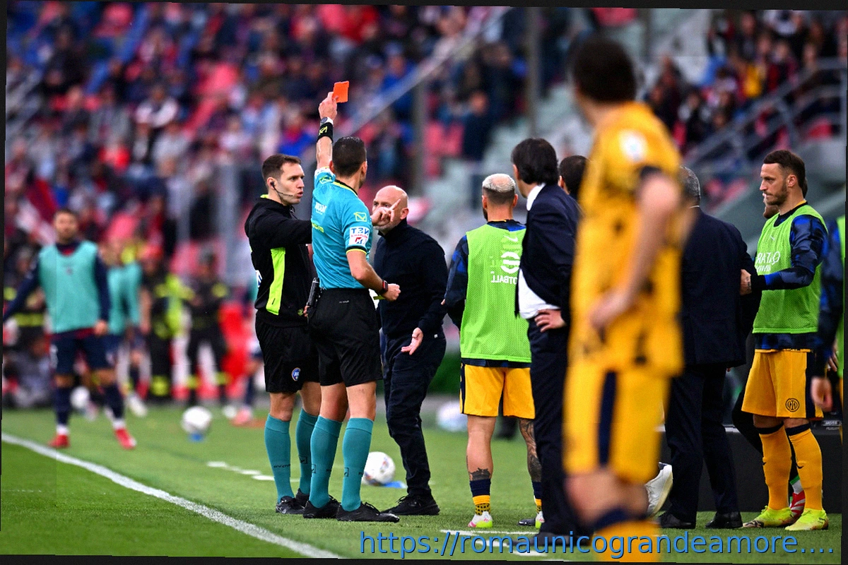 Preview La reazione dell’Inter alle accuse di frode sportiva nei confronti di Rocchi