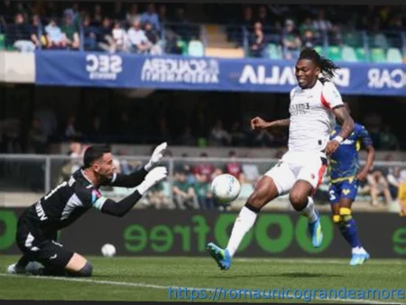 Serie A | Verona 0-1 Milan: Rabiot segna e porta i rossoneri al secondo posto