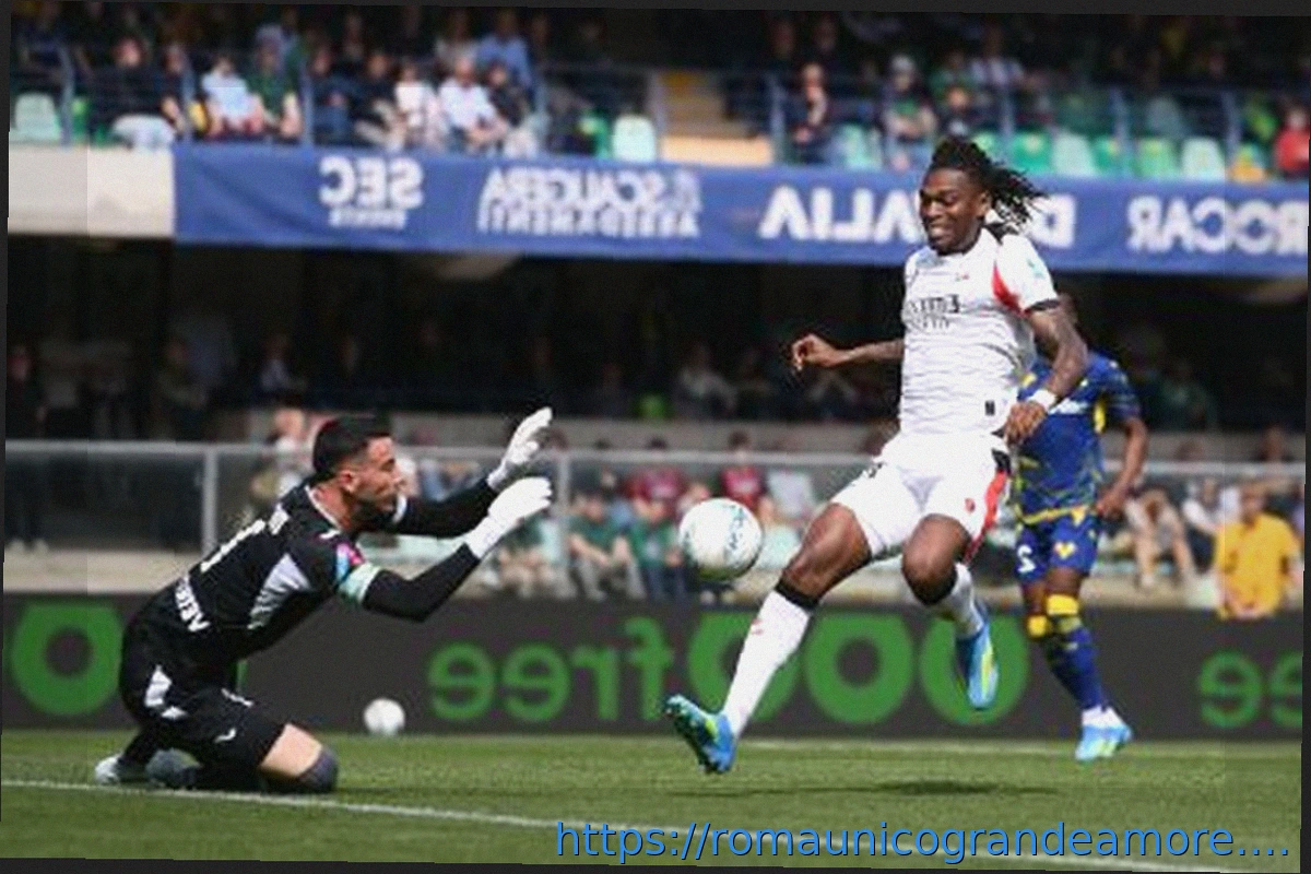 Preview Serie A | Verona 0-1 Milan: Rabiot segna e porta i rossoneri al secondo posto