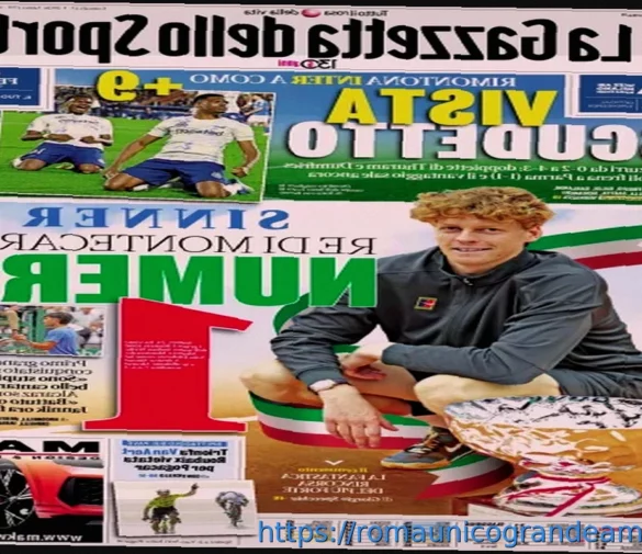 Oggi in edicola – Lo Scudetto è quasi dell’Inter