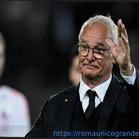 Tensione in casa Roma: Ranieri e Gasperini ai ferri corti, possibili dimissioni del Senior Advisor