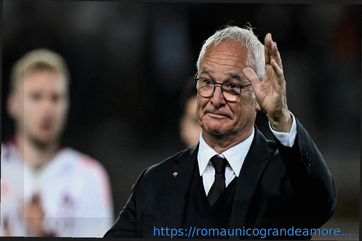 Preview Tensione in casa Roma: Ranieri e Gasperini ai ferri corti, possibili dimissioni del Senior Advisor