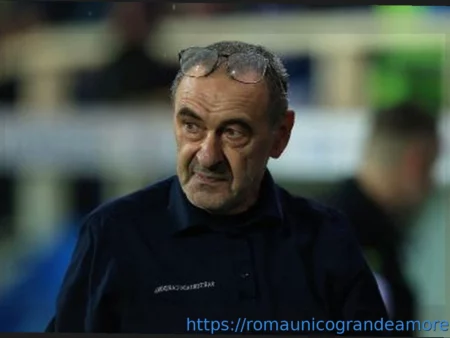 Sarri: ‘Stagione devastante, vedremo i piani della Lazio’