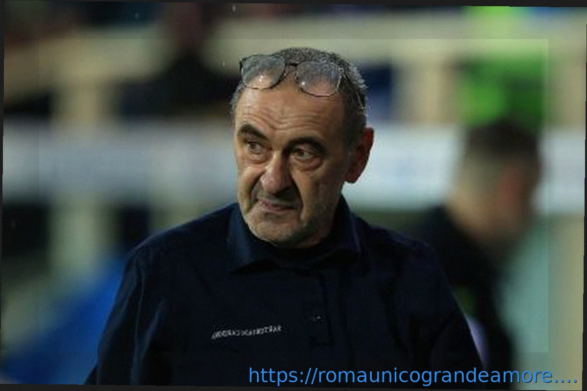 Preview Sarri: ‘Stagione devastante, vedremo i piani della Lazio’