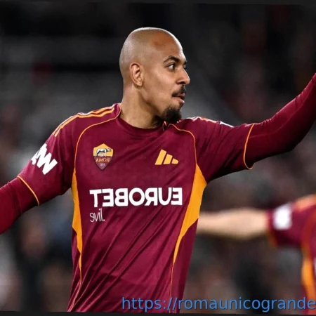 Malen Show: 11 Gol e una Fame da Primato con la Roma