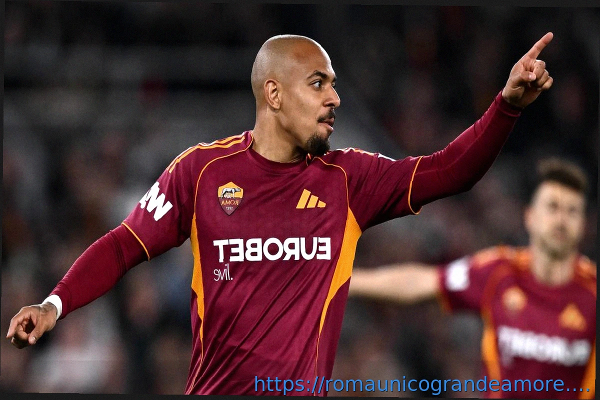 Preview Malen Show: 11 Gol e una Fame da Primato con la Roma