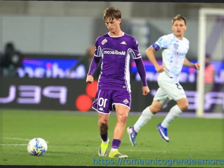 Serie A: Fiorentina vs. Sassuolo — Formazioni confermate e aggiornamenti