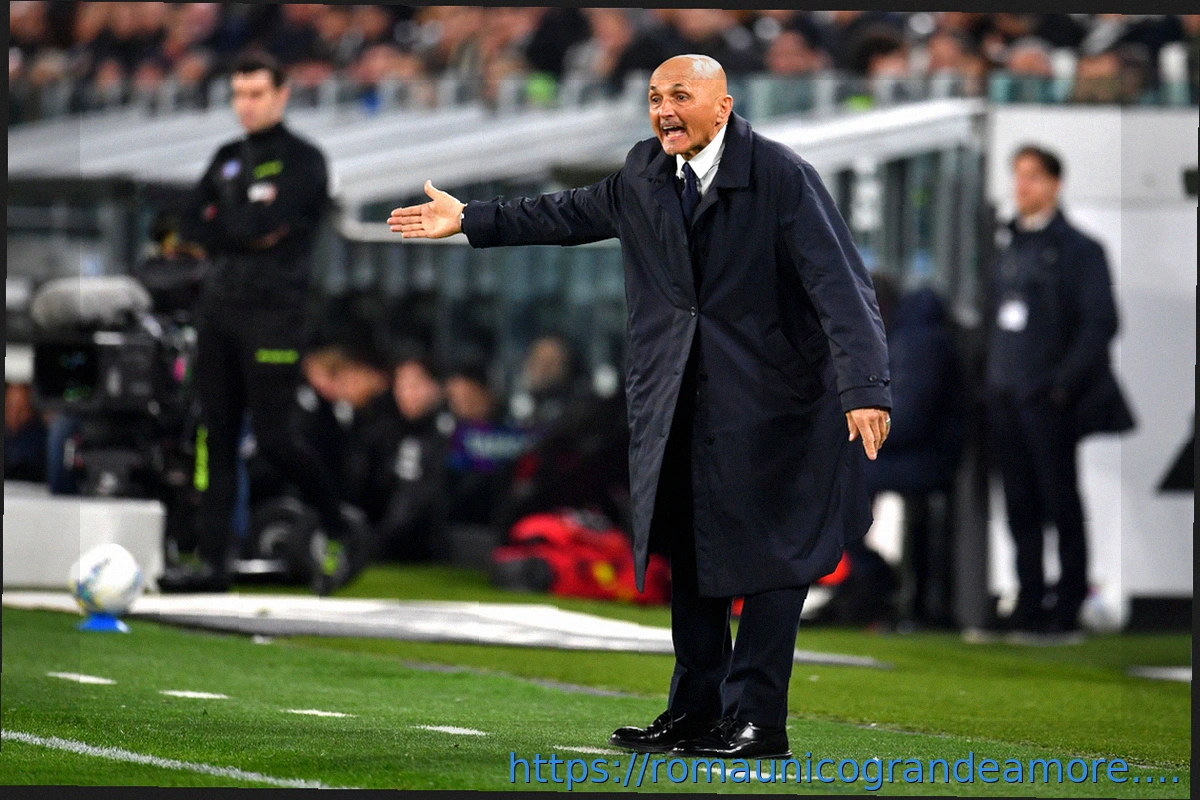 Preview Nuovo contratto di Spalletti con la Juventus: più di un allenatore, con promesse sul mercato