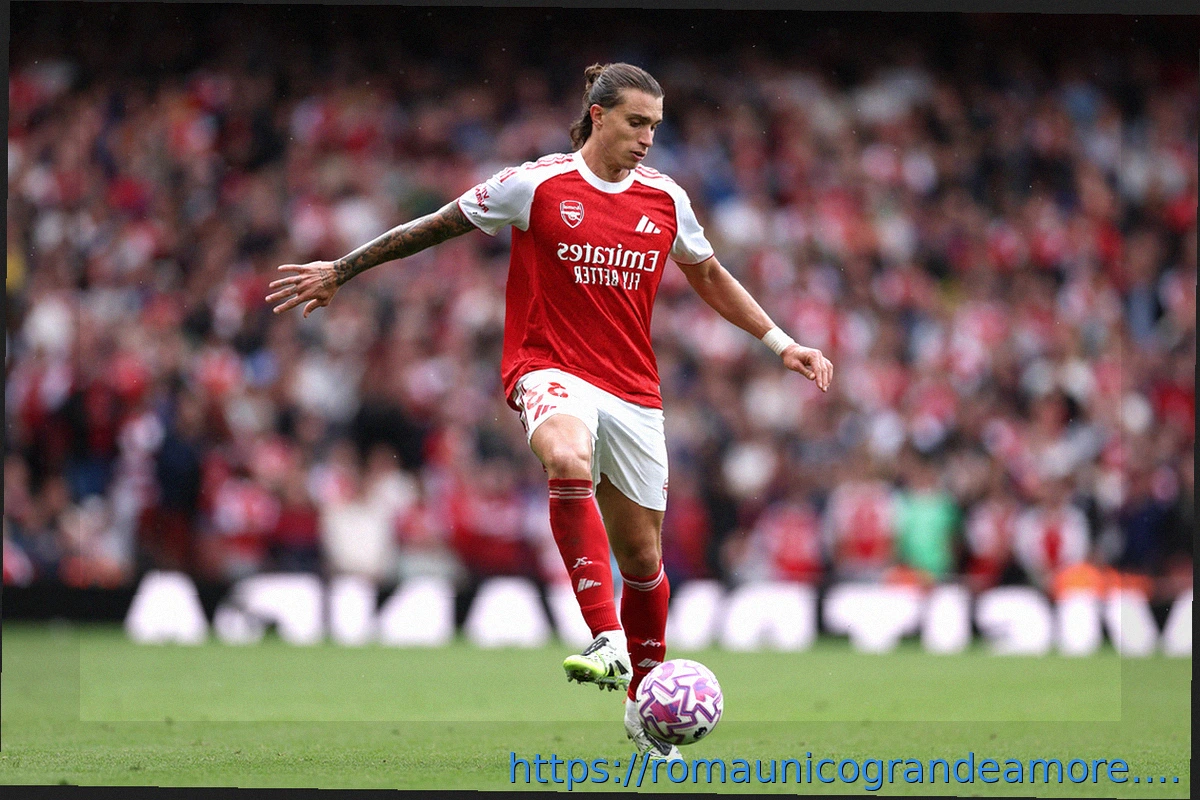 Preview Riccardo Calafiori Titolare per l’Arsenal nei Quarti di Champions League