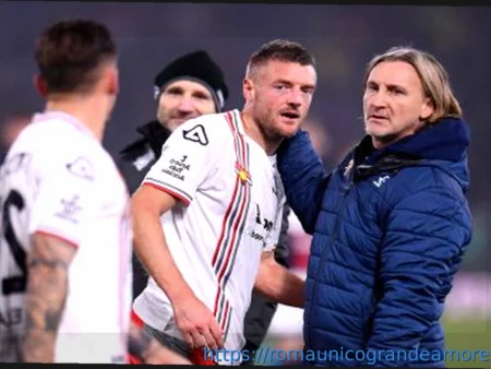 Jamie Vardy e la Cremonese: Una Sorprendente Battaglia per la Salvezza