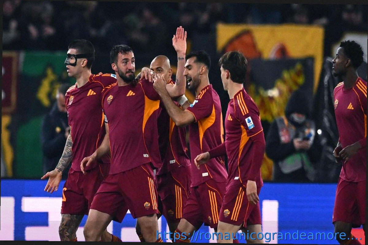 Preview Roma-Pisa: Dettagli dell’incontro e Dove Seguirlo