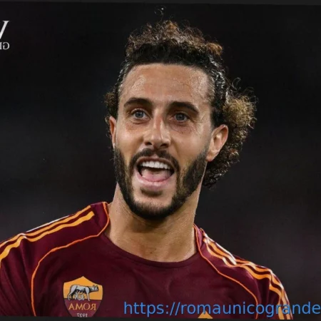 Hermoso Man of the Match in Roma-Atalanta 1-1
