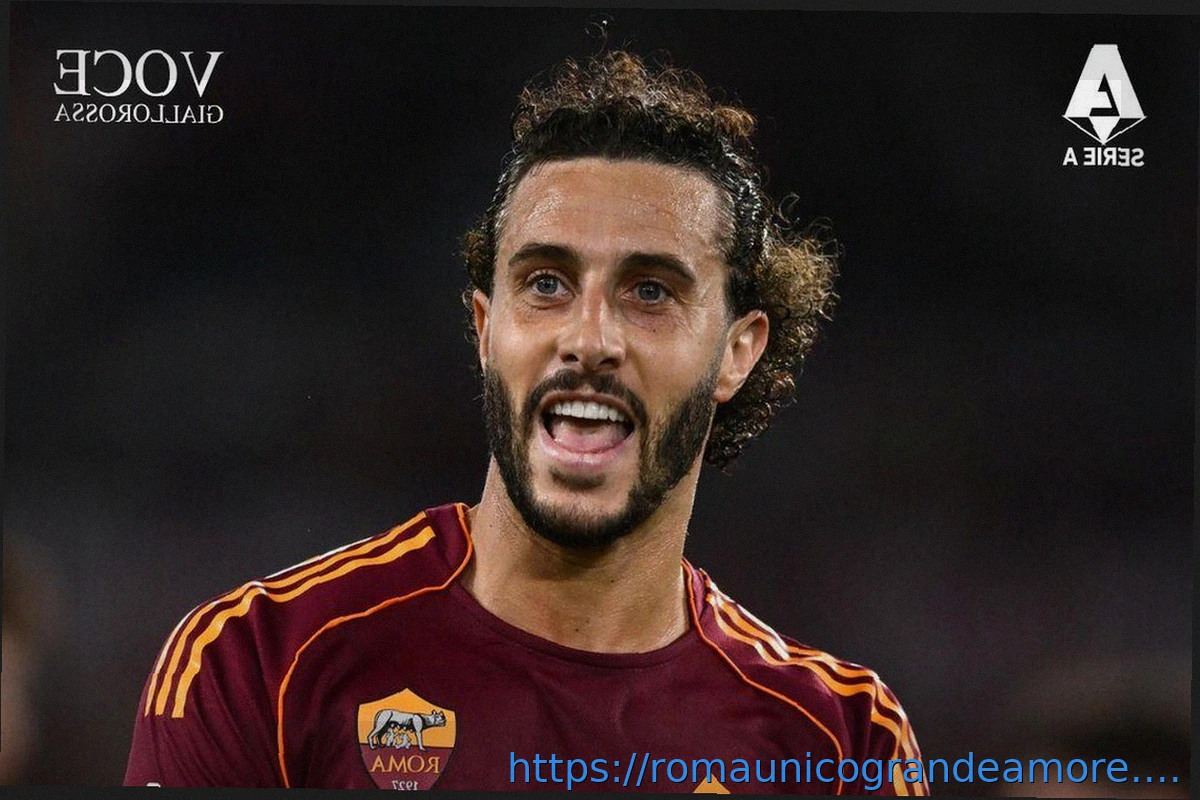 Preview Hermoso Man of the Match in Roma-Atalanta 1-1