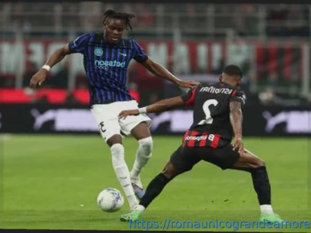 Inter: Yann Bisseck Salta la Roma per Infortunio Muscolare