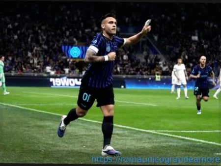 Il Ritorno Trionfale di Lautaro Martinez: Gol Immediato per l’Inter