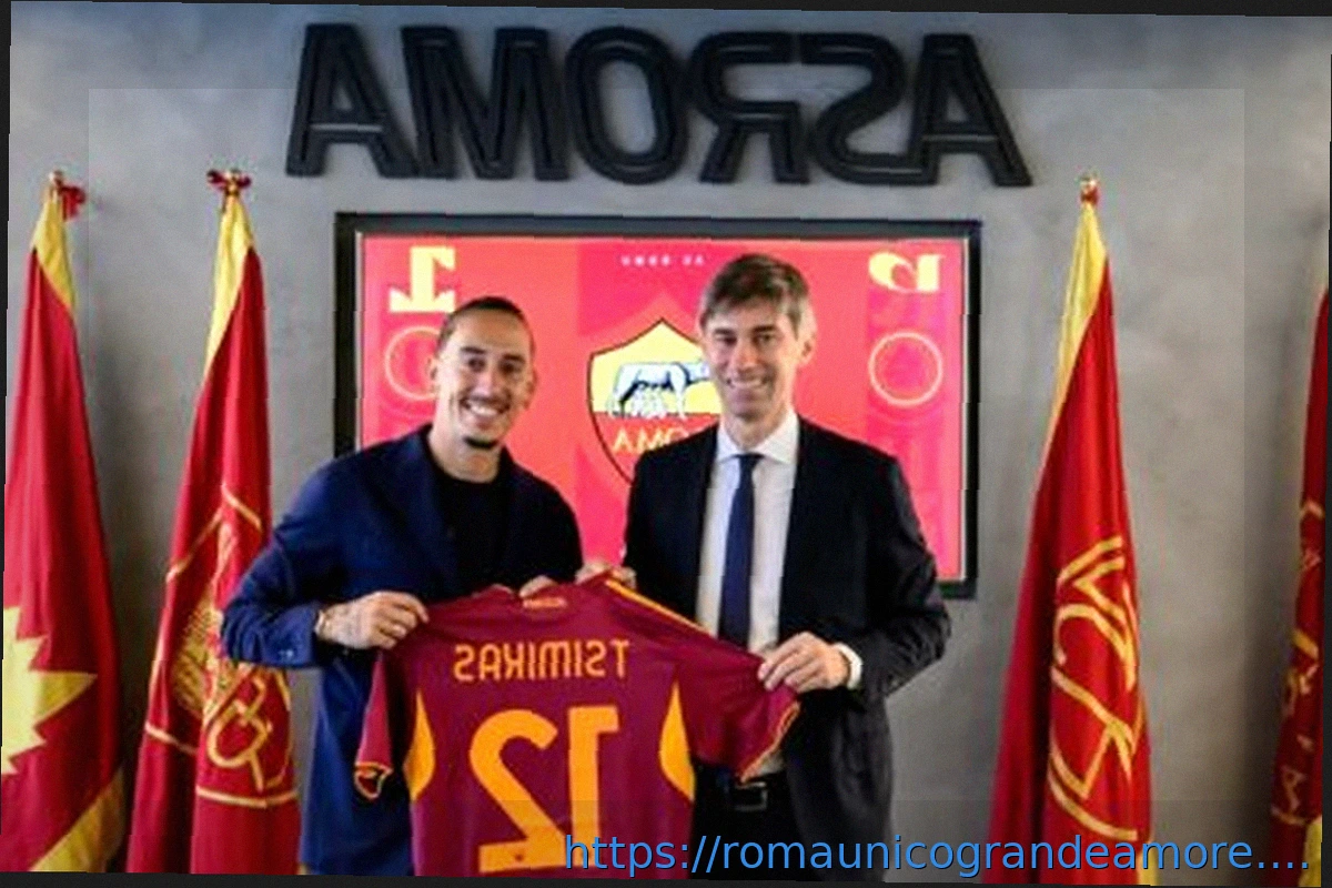 Preview Kostas Tsimikas da un indizio sul Liverpool dopo il flop alla Roma