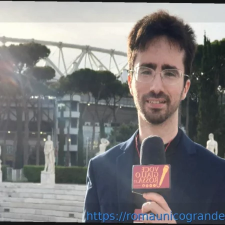 Поворот Гасперини к миру