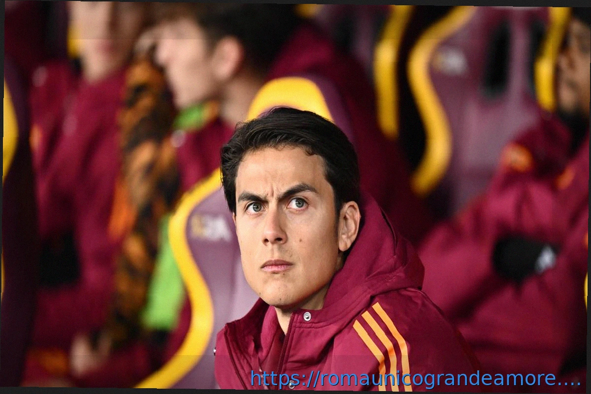 Preview Calciomercato Roma: Milan emerge come potenziale destinazione per Dybala