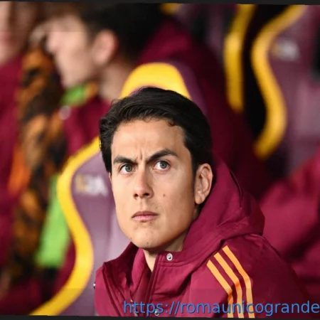 Calciomercato Roma: Milan emerge come potenziale destinazione per Dybala
