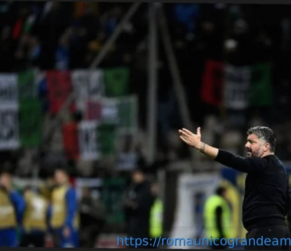 Ufficiale: Gattuso Non È Più CT Dell’Italia Dopo il Fiasco ai Mondiali