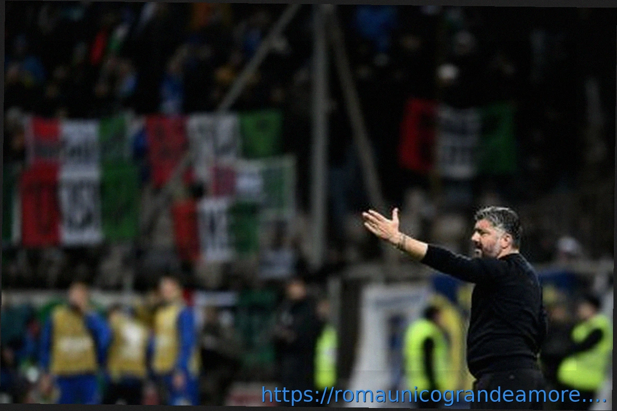 Preview Ufficiale: Gattuso Non È Più CT Dell’Italia Dopo il Fiasco ai Mondiali