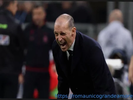 Милан: Аллегри — «Это спад, дело не в схеме»